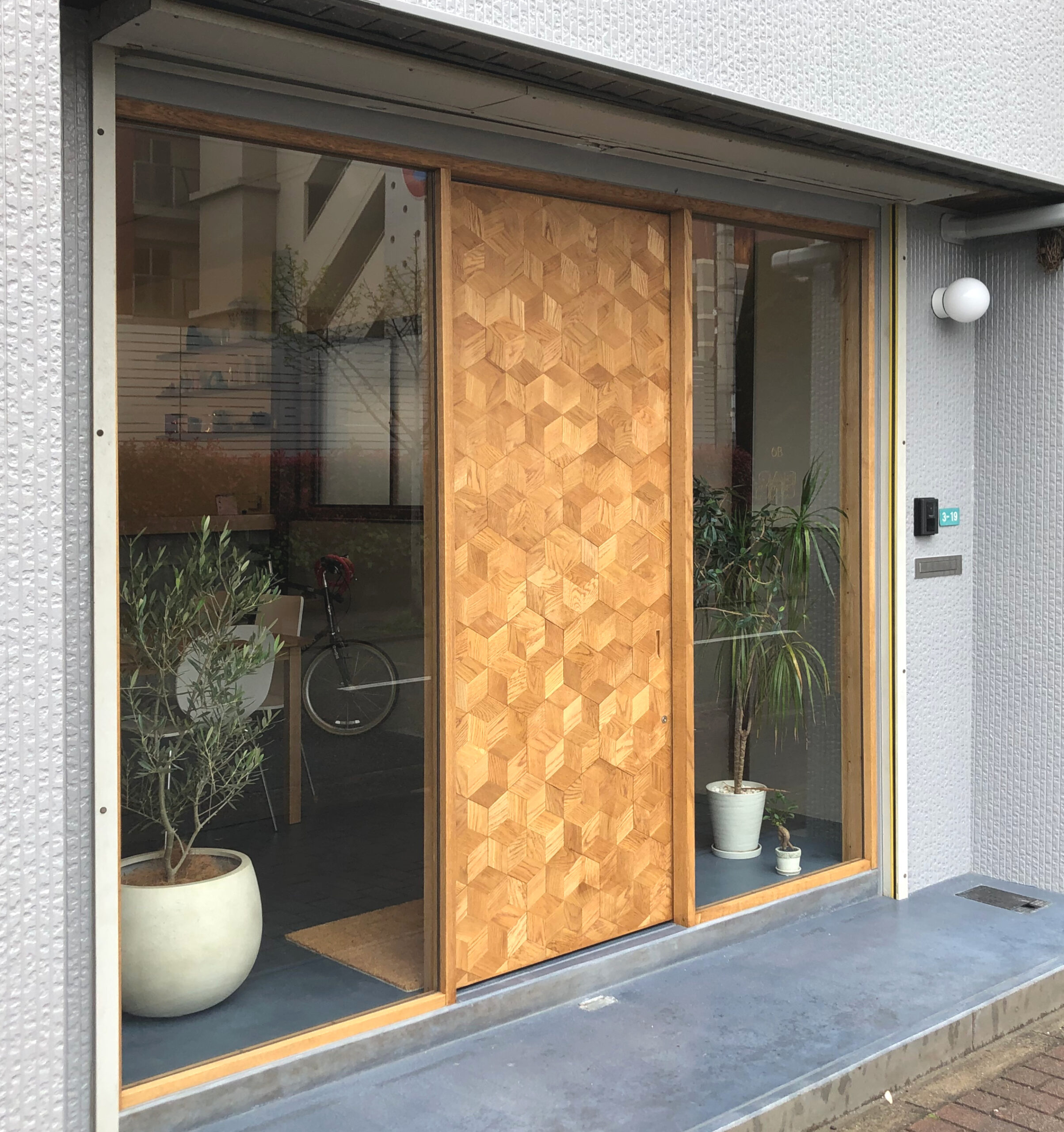 ハニカムラボ製作建具事例集 | 施工事例 | HONEYCOMB.LABO 株式会社ハニカムラボラトリー